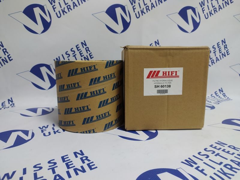 Фільтр гідравлічний HIFI SH60138