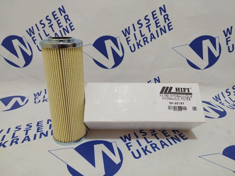 Фільтр гідравлічний HIFI SH60197