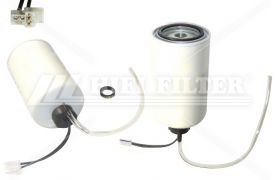 Фільтр паливний HIFI SN21038 Фільтр паливний HIFI SN21038