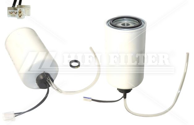 Фільтр паливний HIFI SN21038