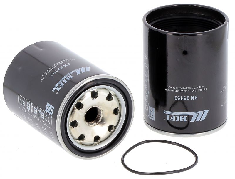 Фильтр топливный HIFI SN25153