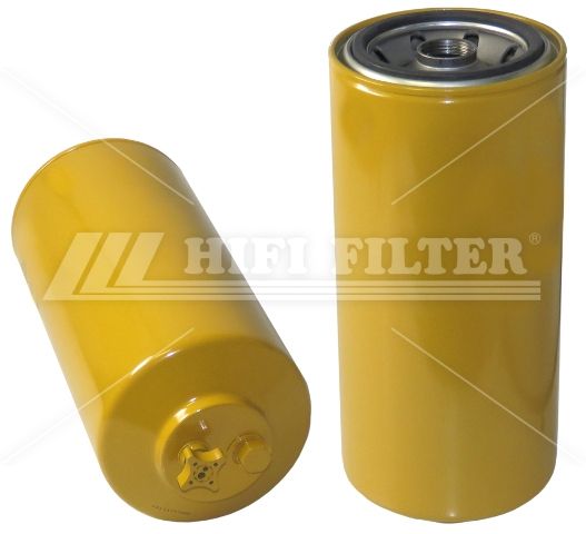 Фільтр паливний HIFI SN40728