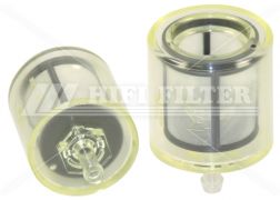 Фільтр паливний HIFI SN40756 Фільтр паливний HIFI SN40756