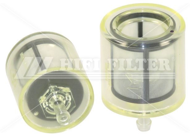 Фільтр паливний HIFI SN40756