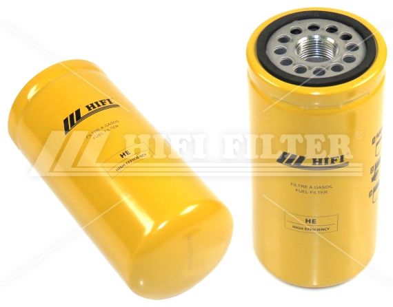Фильтр топливный HIFI SN55421