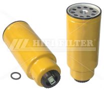 Фільтр паливний HIFI SN55444 Фільтр паливний HIFI SN55444