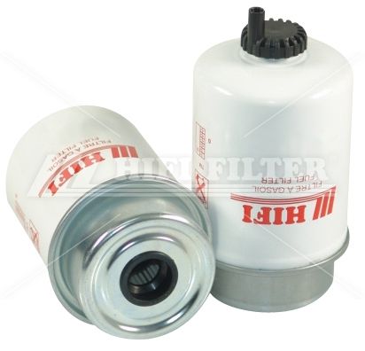 Фільтр паливний HIFI SN70125
