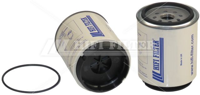 Фільтр паливний HIFI SN909030
