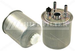 Фільтр паливний HIFI SN99163 Фільтр паливний HIFI SN99163