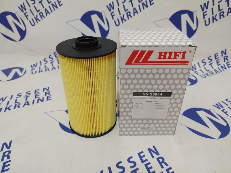 Фильтр топливный HIFI SN25044