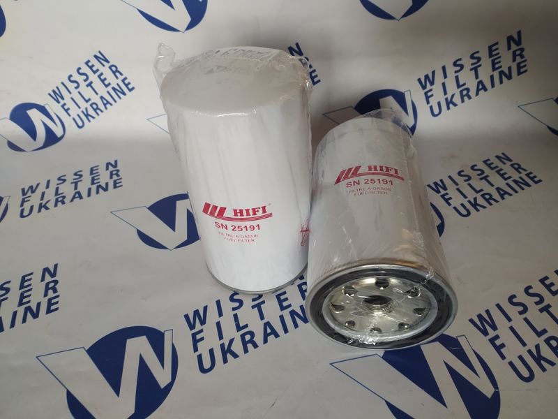Фільтр паливний HIFI SN25191