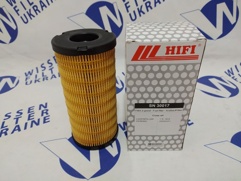Фильтр топливный HIFI SN30017