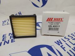 Фільтр паливний HIFI SN40011 Фільтр паливний HIFI SN40011