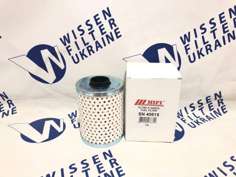 Фільтр паливний HIFI SN40615