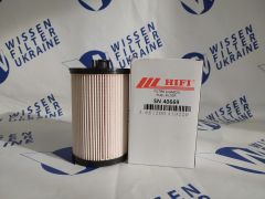 Фільтр паливний HIFI SN40669 Фільтр паливний HIFI SN40669