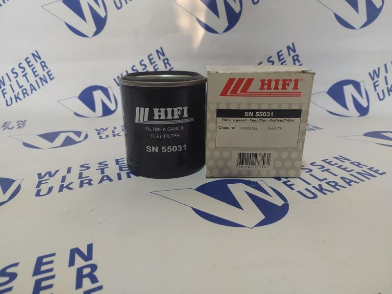 Фильтр топливный HIFI SN55031