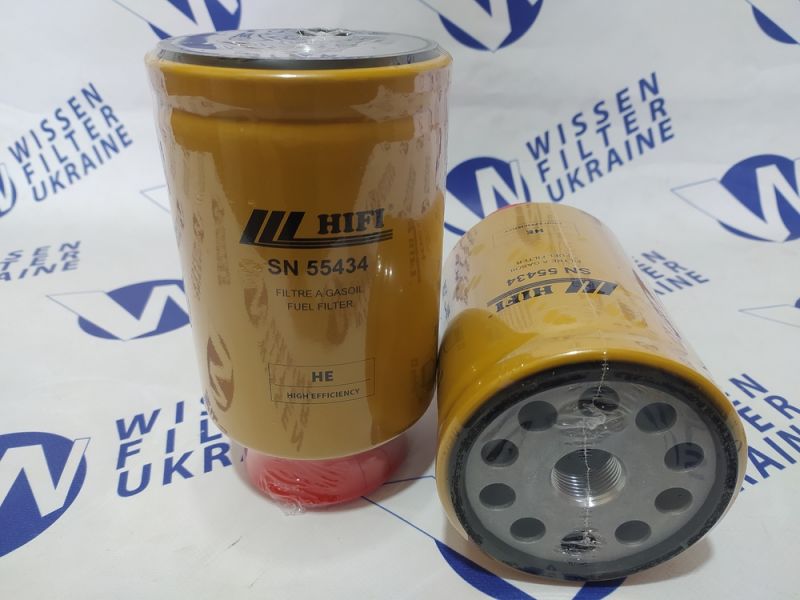 Фільтр паливний HIFI SN55434