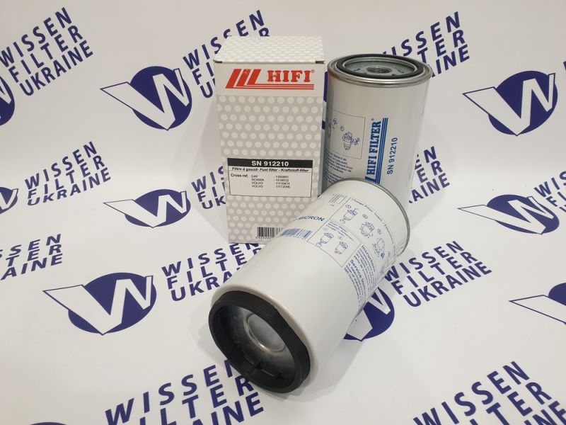 Фильтр топливный HIFI SN912210