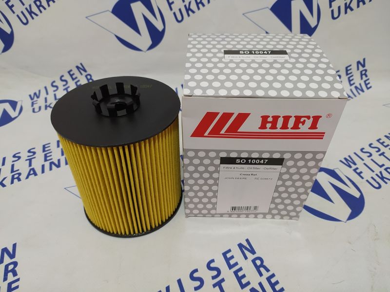 Фильтр масляный HIFI SO10047