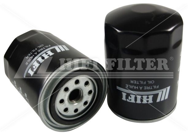 Фільтр масляний HIFI SO10058