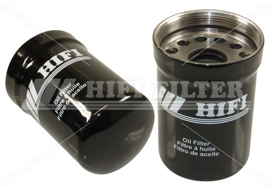 Фільтр масляний HIFI SO10114