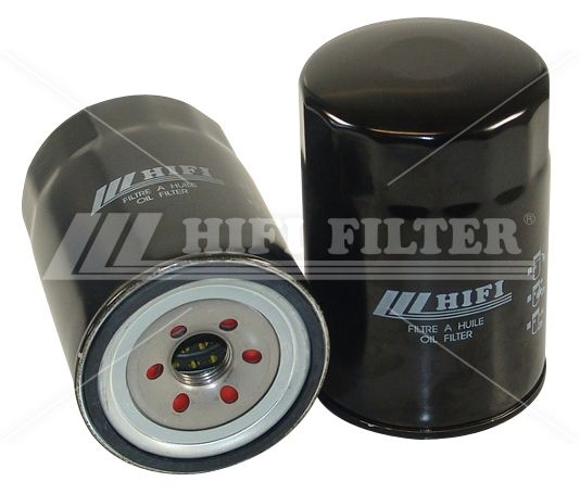 Фільтр масляний HIFI SO6080