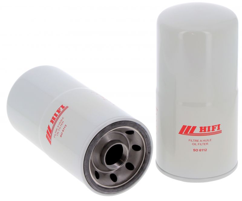 Фильтр масляный HIFI SO6112