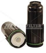 Фільтр масляний HIFI SO8036 Фільтр масляний HIFI SO8036