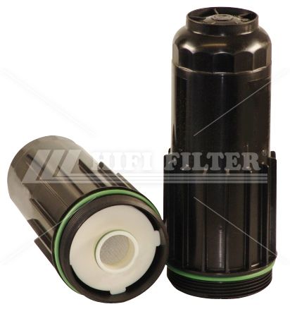 Фільтр масляний HIFI SO8036