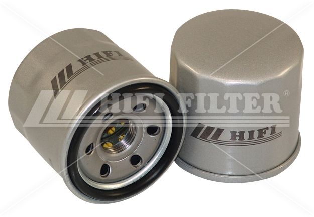 Фільтр масляний HIFI T501