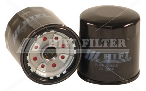 Фільтр масляний HIFI T59
