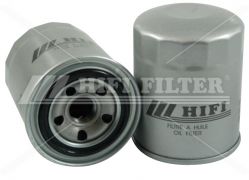 Фільтр масляний HIFI T8206 Фільтр масляний HIFI T8206