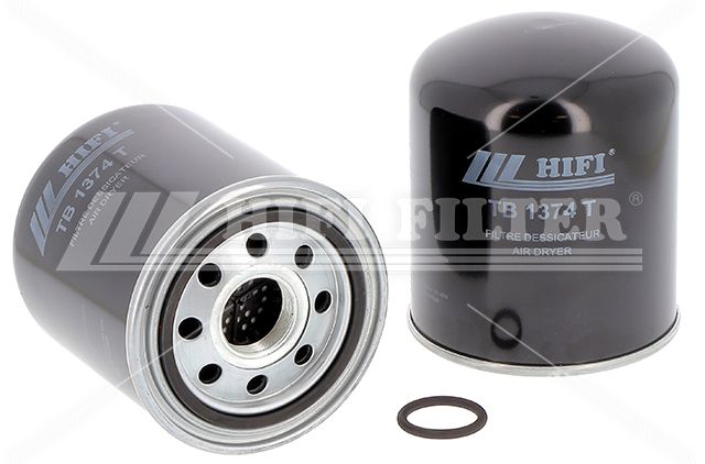 Фільтр пневмосистеми HIFI TB1374T