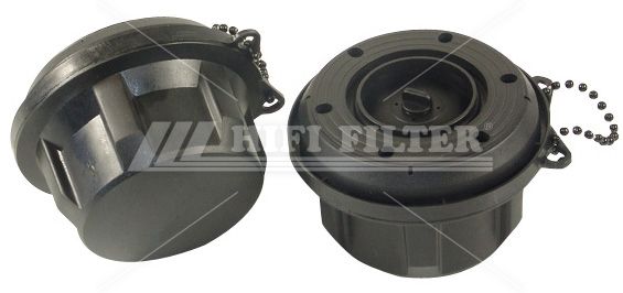 Фильтр-крышка гидробака HIFI TCO620