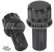 Фільтр-кришка гідробака HIFI TCO713