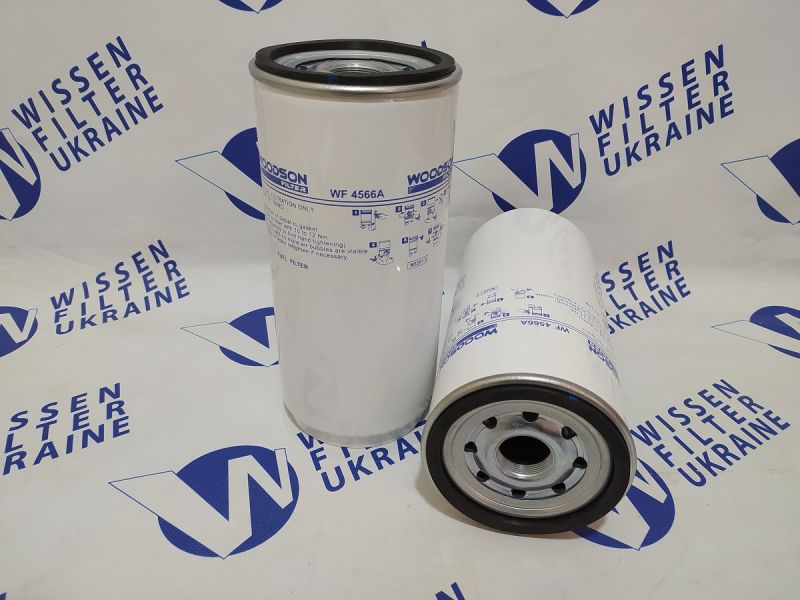 Фільтр паливний Hidromek WF4566A>>H349004566A